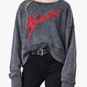 AllSaints Piro Asaint Sweatshirt